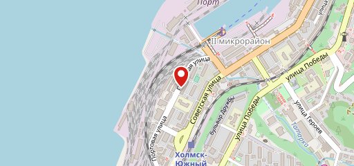Успех на карте