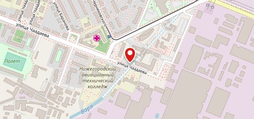 Успех на карте