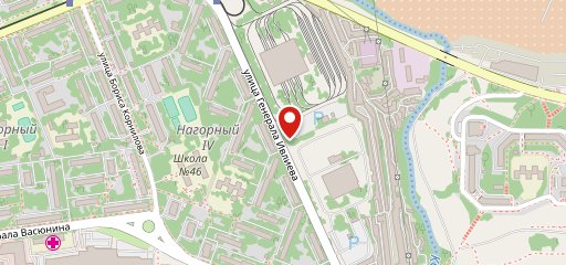 Успех на карте