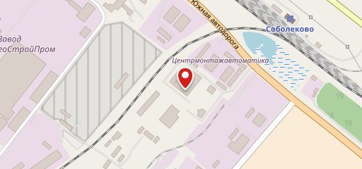 Успех-НК на карте