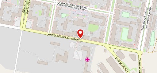 Успех на карте