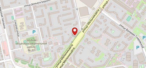 Успех на карте