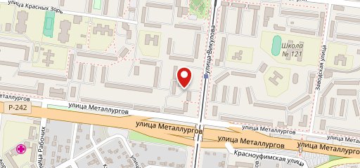 Успех на карте