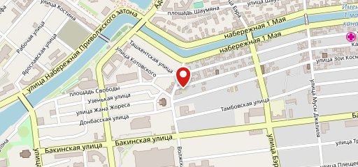 СССР на карте