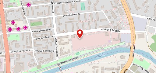СССР на карте