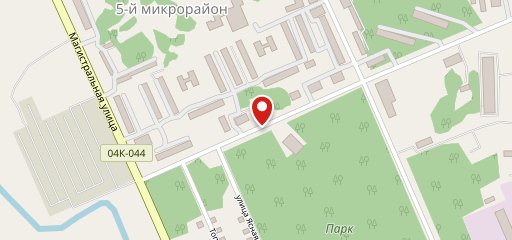Уссури Восточная Кухня на карте