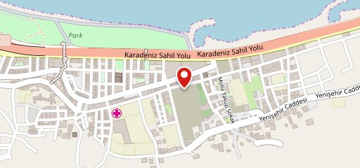 Kasap döner на карте