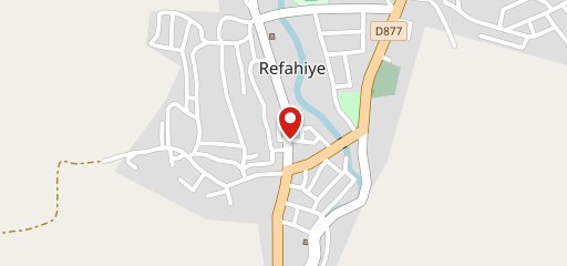 USTAOĞLU RESTAURANT на карте