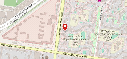 УСТРИЧНЫЙ БАР N°1 на карте