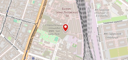 Усы на пене на карте