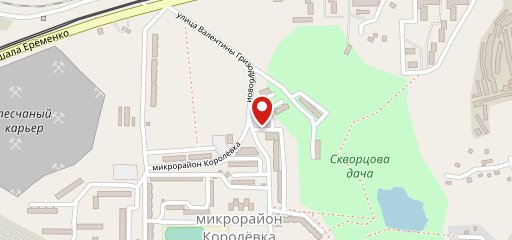 Усы у Самсы на карте