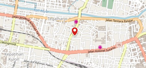 Warung Gudeg UTAMA на карте