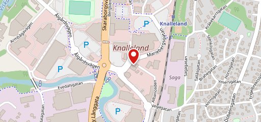 Utb Restauranger на карте