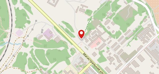 Утёнок на карте
