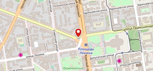 Utopian Coffee на карте