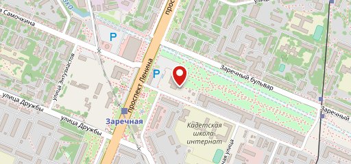Утопия на карте