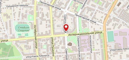 Utro на карте