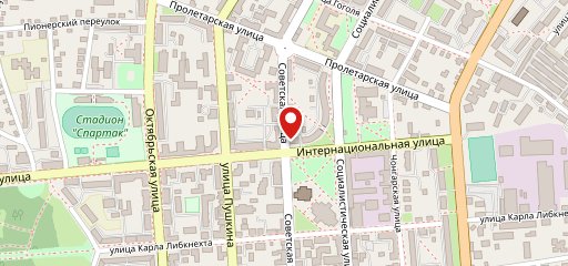 Правда на карте
