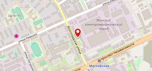 Utro на карте
