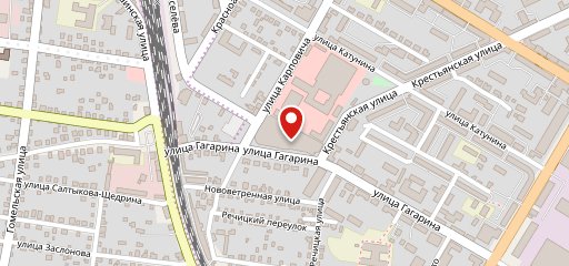 UTRO на карте