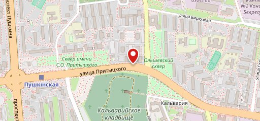 Utro на карте