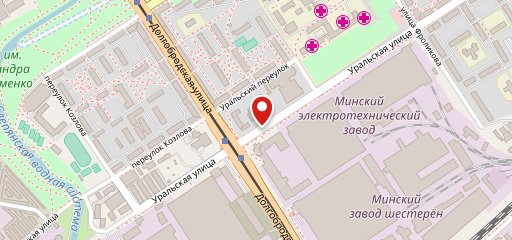 Utro на карте