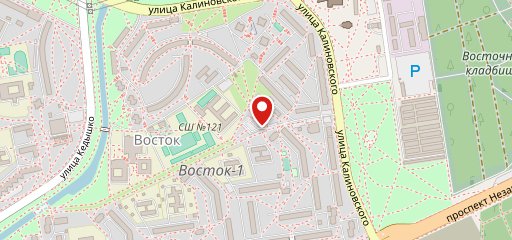 UTRO на карте