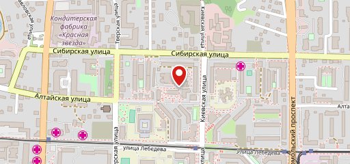Утро начинается с кофе на карте