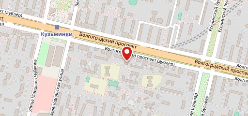 УтроВечер на карте