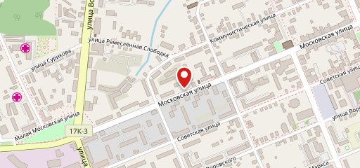 УтроВечер на карте