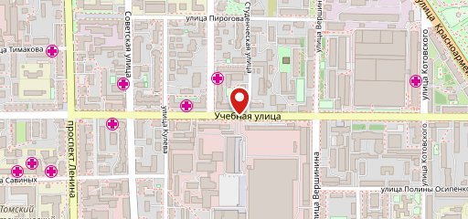 УтроЗдесь на карте