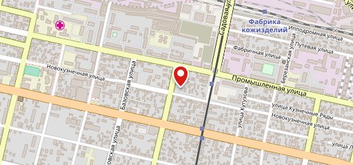 UTTproArena на карте