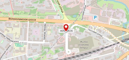 УТУРКА - Оригинальный Турецкий Фастфуд на карте