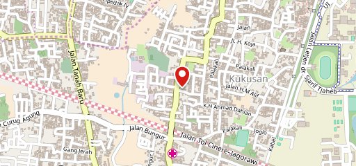Utut Corner на карте