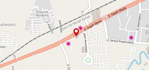 Utz! Cafe Jember на карте