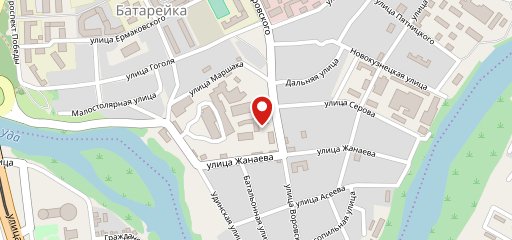 UUCAKE, компания по производству и продаже тортов на заказ на карте