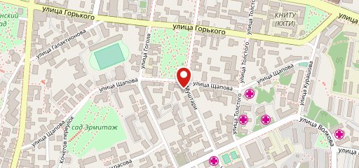 Секрет Пицца на карте