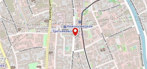 Club Cafe «УЯ» на карте