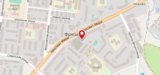 Уют на карте