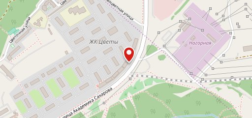 Уют и Вкус на карте