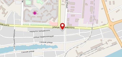 Уют на карте