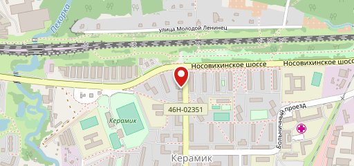 Уют на карте