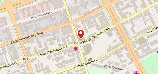 Уют, Бар на карте