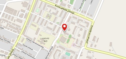Уют на карте