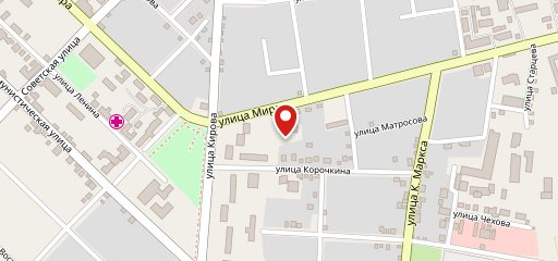 Уют на карте
