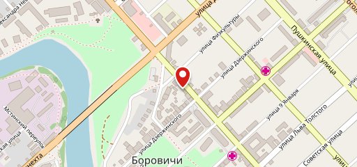 Уют на карте