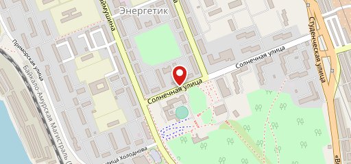 Уют на карте