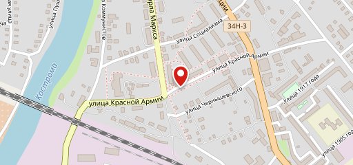 Уют+ на карте