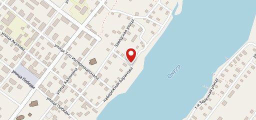 Уют-Отель на карте