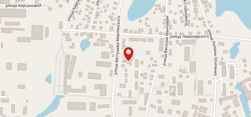 Uyut Cafe на карте